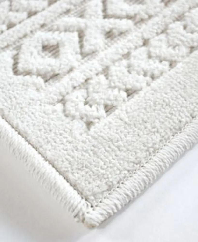 Closeout Edgewater Living Bourne Jenna Neutral Rug