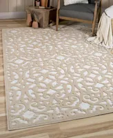 Closeout Edgewater Living Bourne Seaborn Driftwood Rug