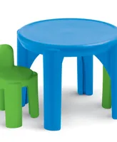 Little Tikes Bright & Bold Table and Chair Set