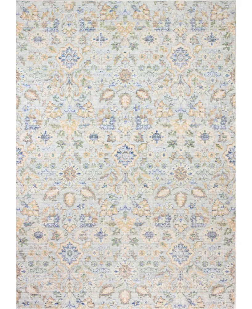 Bb Rugs Corse Cor-13 Mist 7'6" x 9'6" Area Rug