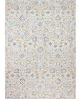 Bb Rugs Corse Cor-13 Mist 7'6" x 9'6" Area Rug