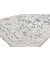 Closeout! Bashian Isle Isl-04 Beige 7'9" x 9'9" Area Rug