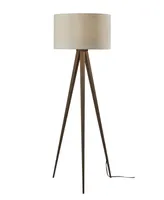 Adesso Director Floor Lamp