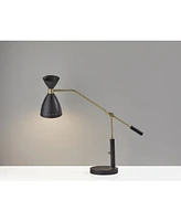 Adesso Oscar Adjustable Desk Lamp