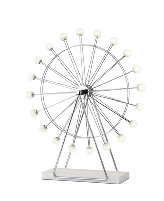 Adesso Coney Large Led Ferris Wheel Lamp