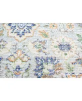 Bb Rugs Corse Cor-13 Mist 2'6" x 8' Runner Rug