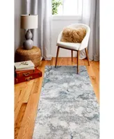 Bb Rugs Charm Cha 02 Gray Blue Rug