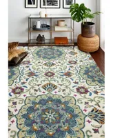 Closeout Bb Rugs Taron Val 06 Ivory Rug