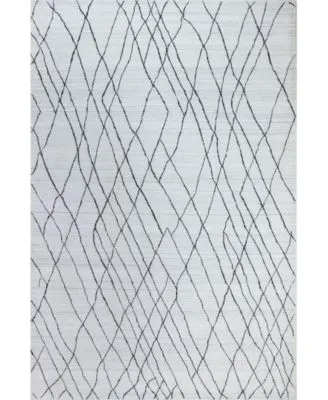 Closeout Bb Rugs Land Lnd 06 Gray Rug