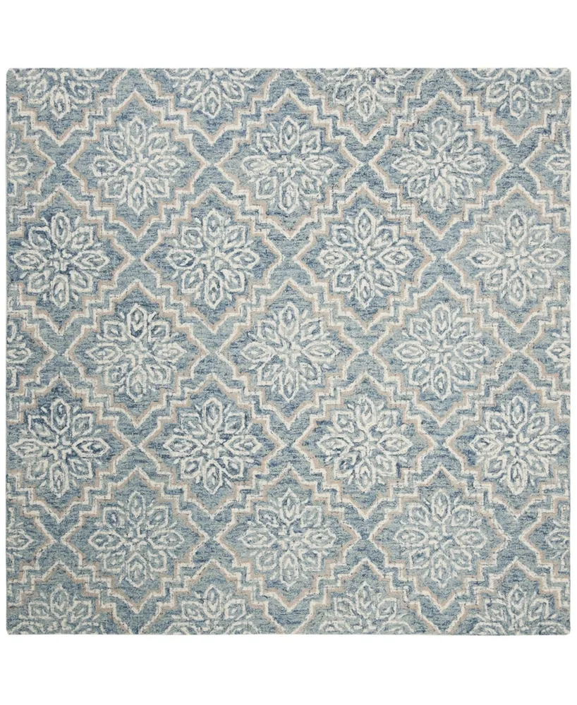 Safavieh Abstract 6' x 6' Square Area Rug