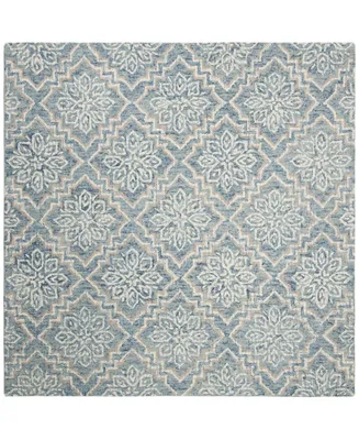 Safavieh Abstract 6' x 6' Square Area Rug