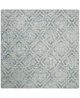 Safavieh Abstract 6' x 6' Square Area Rug
