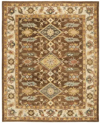 Safavieh Antiquity At502 Tan 8' x 10' Area Rug