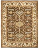 Safavieh Antiquity At502 Tan 8' x 10' Area Rug