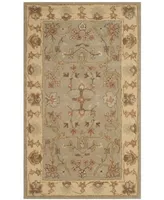 Safavieh Antiquity At62 Silver 3' x 5' Area Rug