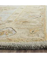 Safavieh Antiquity At856 Mist and Sage 4' x 6' Area Rug