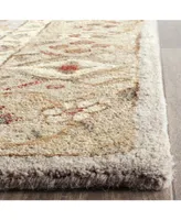 Safavieh Antiquity At816 Gray and Beige 2' x 3' Area Rug