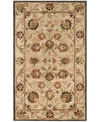 Safavieh Antiquity At812 Beige 4' x 6' Area Rug