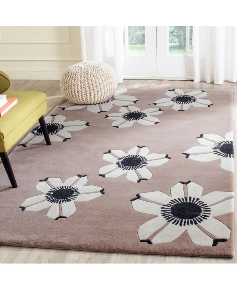 Safavieh Allure 123 Daisy 4' x 6' Area Rug