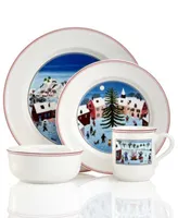 Villeroy Boch Design Naif Christmas Collection