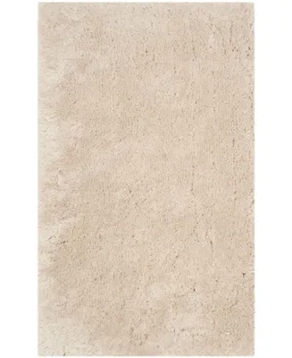 Safavieh Arctic Shag Sg270 Beige 3' x 5' Area Rug