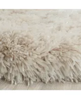 Safavieh Arctic Shag Sg270 Beige 7'6" x 9'6" Area Rug