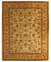 Safavieh Antiquity At52 Gold 8'3" x 11' Area Rug