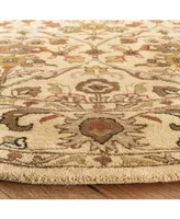 Safavieh Antiquity At51 Gold 7'6" x 9'6" Area Rug