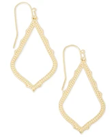 Kendra Scott Detailed Drop Earrings