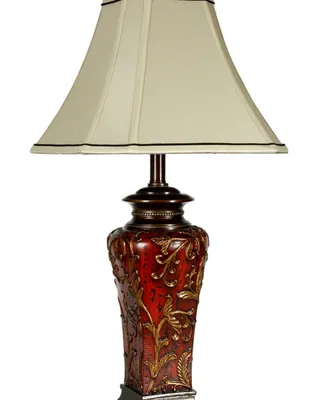 StyleCraft Zoey Table Lamp