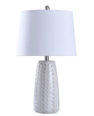 StyleCraft Shannon Table Lamp