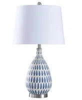 StyleCraft Marissa Table Lamp - Off