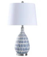 StyleCraft Marissa Table Lamp