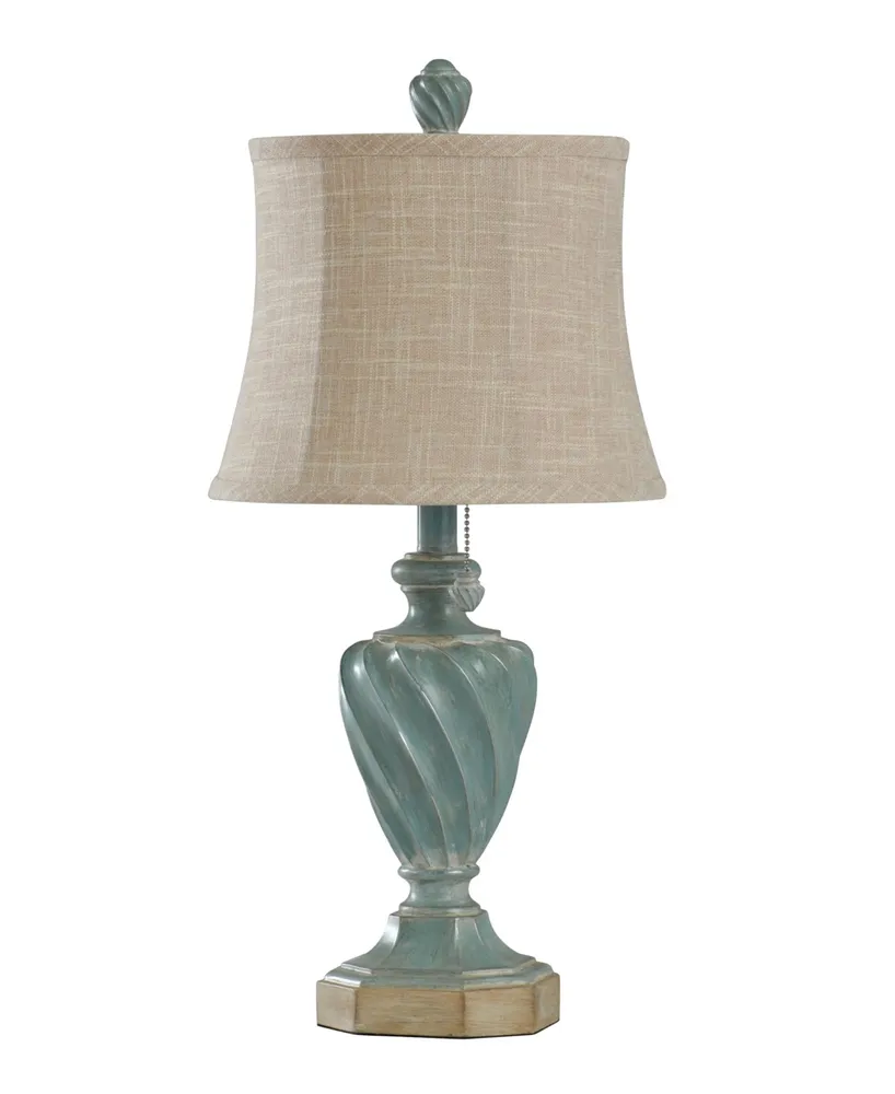 StyleCraft Cameron Table Lamp