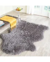 Safavieh Arctic Shag Sg270 Area Rug