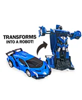 Flipo Automotion Shape-Shifting Robot R/C Car