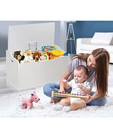 Badger Basket Functional Bench Top And Toy Storage Box