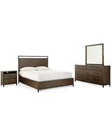 Gatlin Storage Bedroom Collection Created For Macys