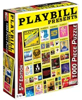 Playbill - Best of Broadway Jigsaw Puzzle