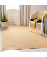 Martha Stewart Collection MSR9501A Neutral 4' x 6' Area Rug