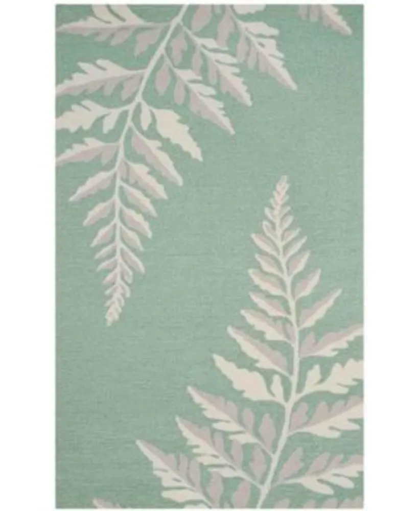 Martha Stewart Collection Ferns Msr2211 Area Rug