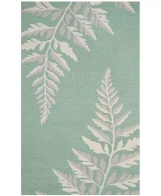 Martha Stewart Collection Ferns Msr2211 Area Rug