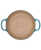 Le Creuset Signature Enameled Cast Iron 5.5 Qt. Round Dutch Oven