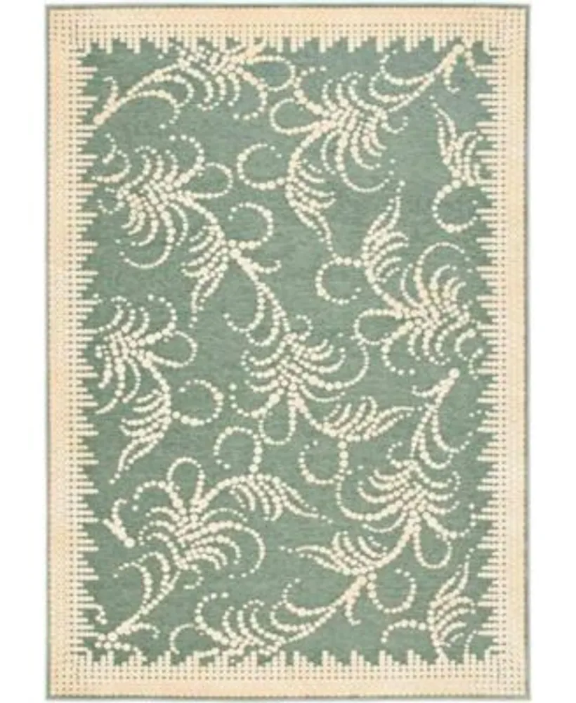 Martha Stewart Collection Fountain Swirl Msr4449 Area Rug