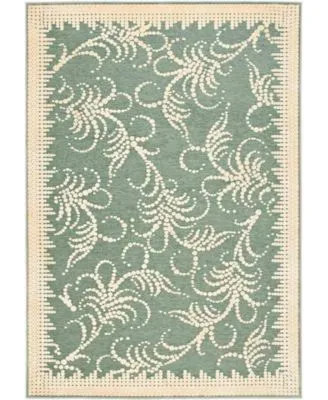 Martha Stewart Collection Fountain Swirl Msr4449 Area Rug