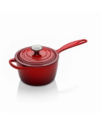 Le Creuset 1.75-Qt. Enameled Cast Iron Signature Saucepan