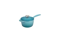 Le Creuset 1.75-Qt. Enameled Cast Iron Signature Saucepan