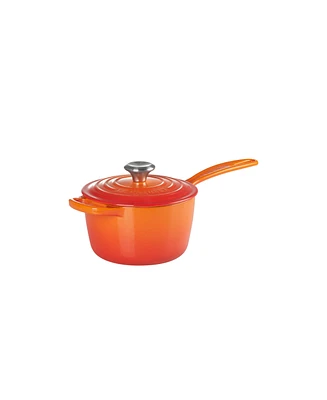 Le Creuset 1.75-Qt. Enameled Cast Iron Signature Saucepan