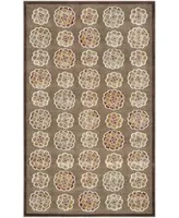 Martha Stewart Collection Msr74306 Brown Rug