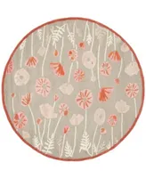 Martha Stewart Collection Poppy Glossary Msr3627 Rug